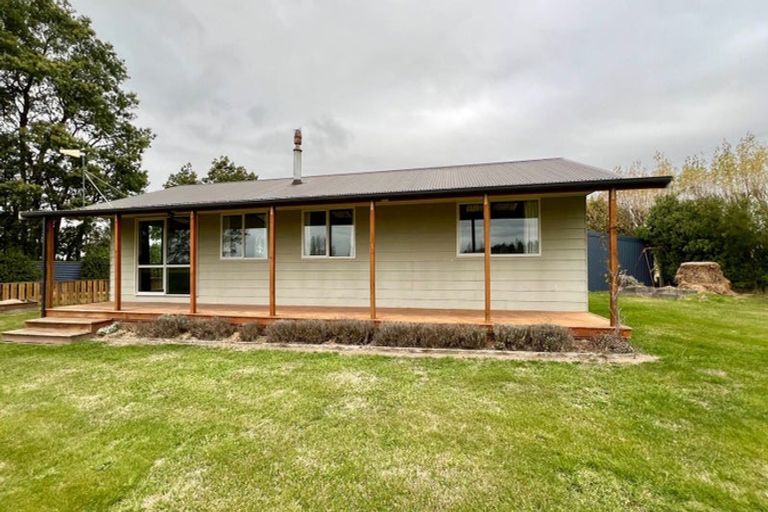 Photo of property in 1436 Saunders Road, Hororata, Darfield, 7572