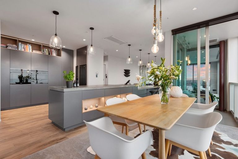 Photo of property in Sentinel Apartments, 1701/3 Northcroft Street, Takapuna, Auckland, 0622