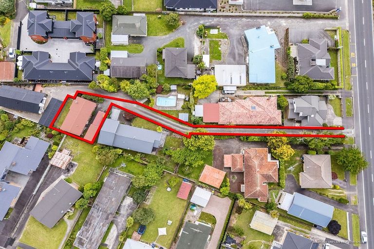 Photo of property in 302b Cambridge Road, Hillcrest, Hamilton, 3216