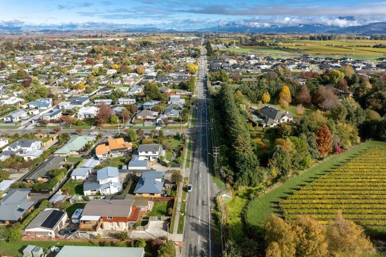 Photo of property in 35 Old Renwick Road, Springlands, Blenheim, 7201