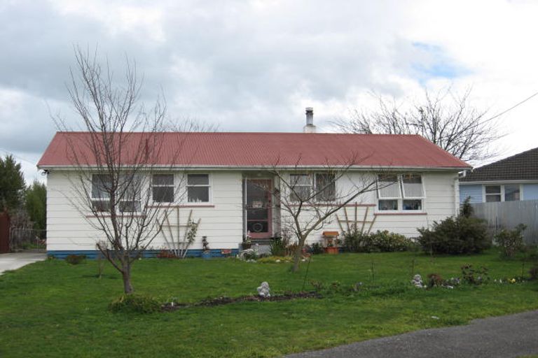 Photo of property in 7 Tay Place, Masterton, 5810