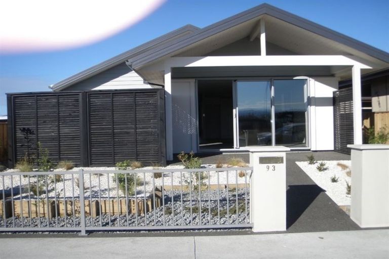 Photo of property in 93 Mary Ellen Street, Pegasus, 7612