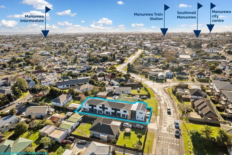 Photo of property in 19c Bowater Place, Manurewa, Auckland, 2102