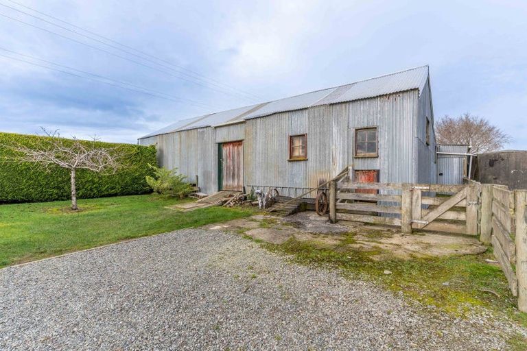 Photo of property in 449 Fraser Road, Lochiel, Winton, 9781