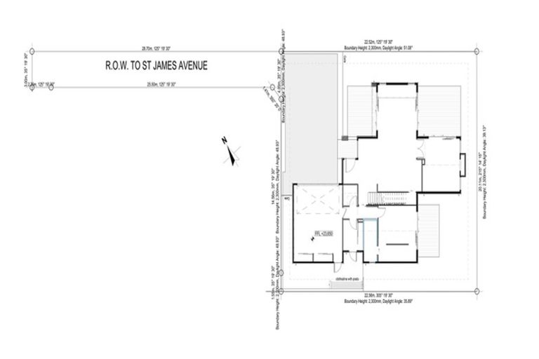 Photo of property in 96a Saint James Avenue, Papanui, Christchurch, 8053