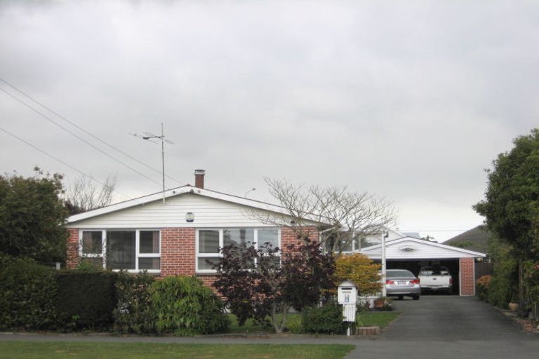 Photo of property in 14 Twyford Street, Bishopdale, Christchurch, 8053