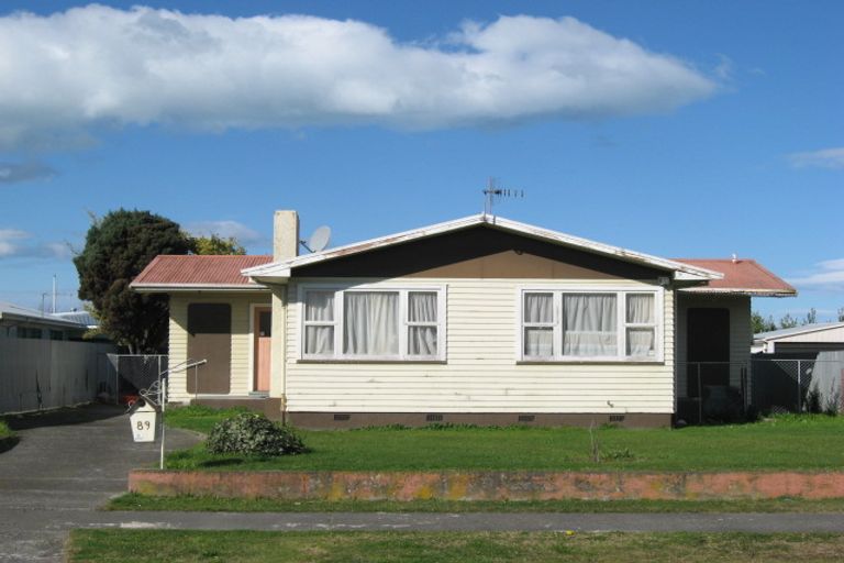 Photo of property in 89 Clarence Cox Crescent, Pirimai, Napier, 4112