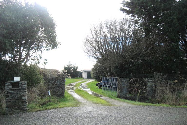 Photo of property in 115 Blyth Street, Woodend, Invercargill, 9877