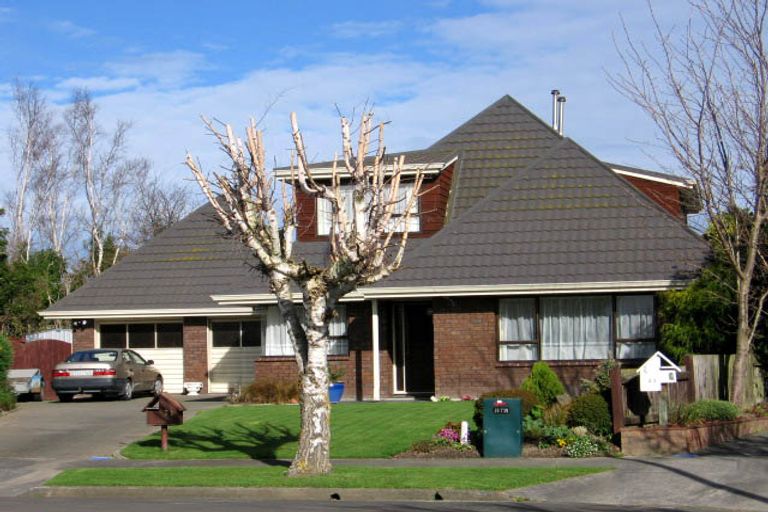 Photo of property in 21 Akaroa Avenue, Awapuni, Palmerston North, 4412