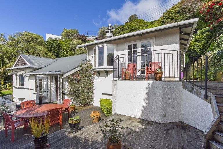 Photo of property in 76 Barnard Street, Wadestown, Wellington, 6012