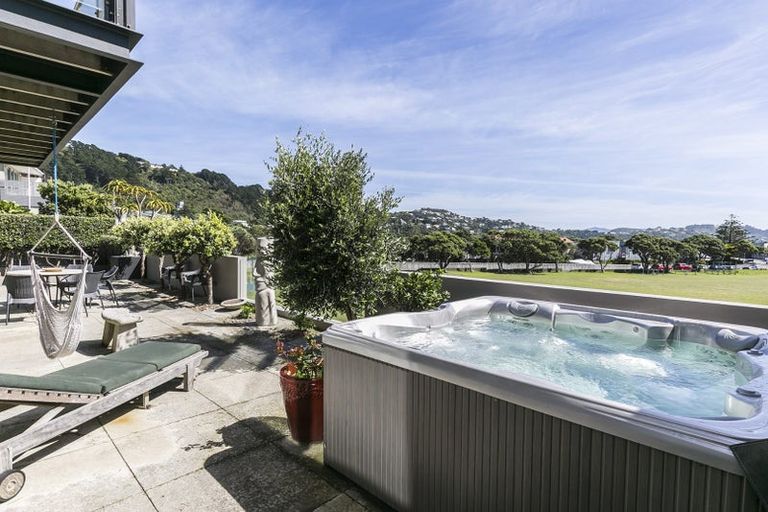 Photo of property in 63 Burnham Street, Seatoun, Wellington, 6022