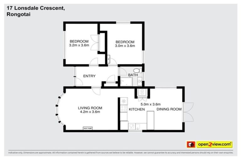 Photo of property in 17 Lonsdale Crescent, Rongotai, Wellington, 6022