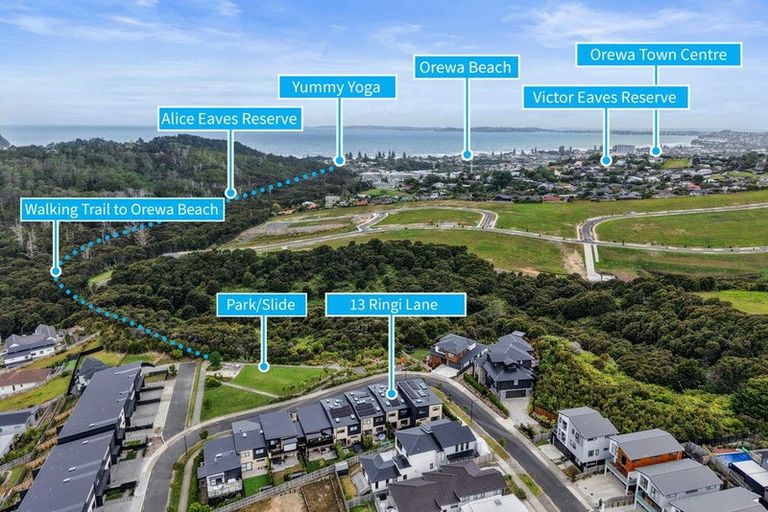 Photo of property in 13 Ringi Lane, Orewa, 0931