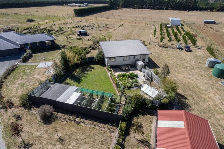 Photo of property in 357 Pesters Road, Eyrewell, Rangiora, 7476