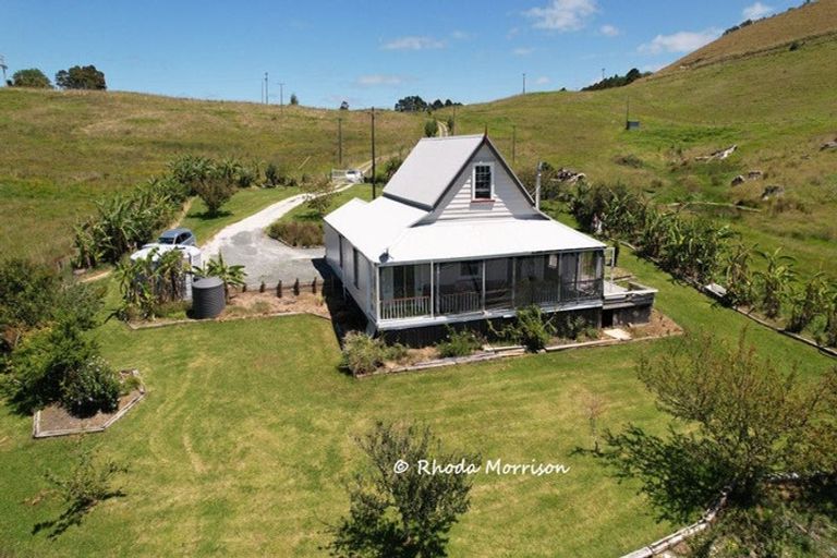 Photo of property in 354 Linton Road, Maungaturoto, 0583