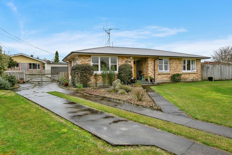Photo of property in 15 Ratcliffe Street, Matamata, 3400
