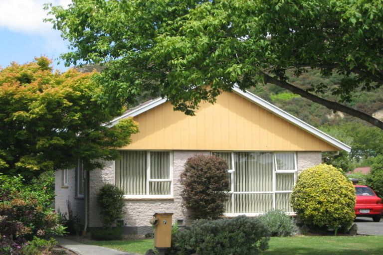 Photo of property in 7 Brabourne Street, Hillsborough, Christchurch, 8022