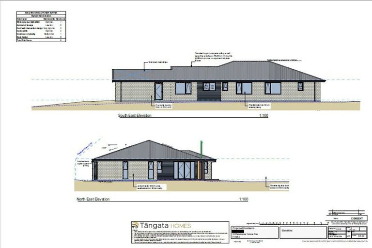 Photo of property in 22 Racecourse Terrace Rise, Hokitika, 7882