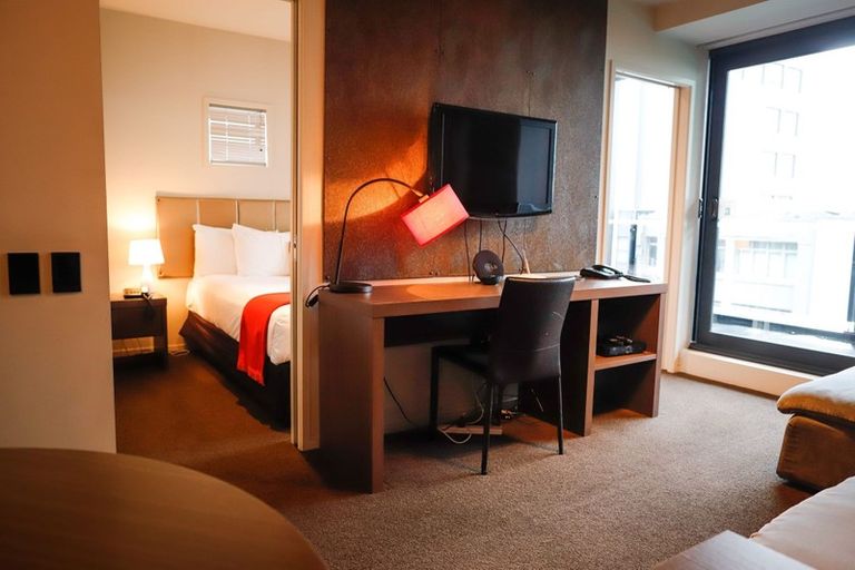 Photo of property in Celestion Waldorf, 1802/19 Anzac Avenue, Auckland Central, Auckland, 1010