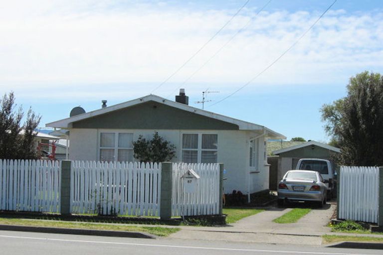 Photo of property in 87 Alabama Road, Redwoodtown, Blenheim, 7201