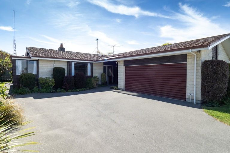 Photo of property in 55 Short Street, Ashburton, 7700