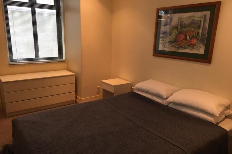 Photo of property in Kelvin House, 2g/16 The Terrace, Wellington Central, Wellington, 6011