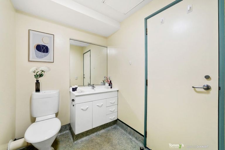 Photo of property in Palm Grove Apartments, 9/13c Palm Grove, Berhampore, Wellington, 6023
