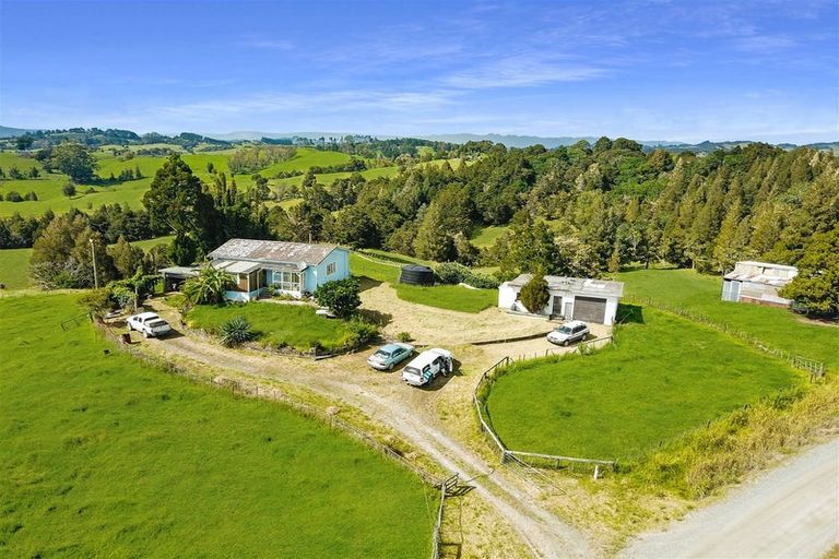 Photo of property in 397 Te Tio Road, Umawera, Okaihau, 0476