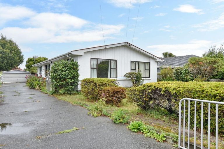 Photo of property in 17 Banbury Street, Burnside, Christchurch, 8053