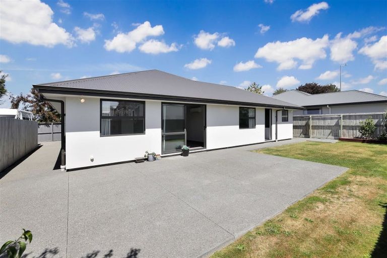 Photo of property in 80b Harrison Street, Allenton, Ashburton, 7700