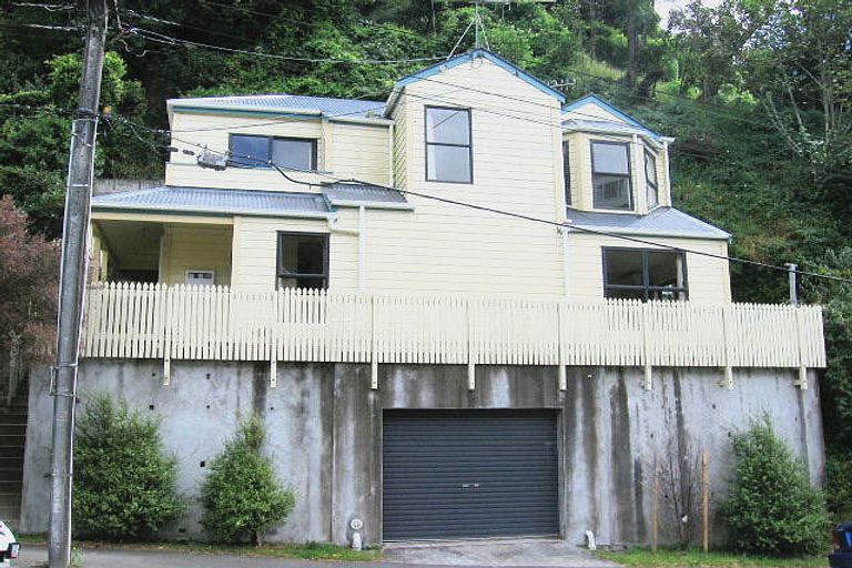 Photo of property in 40 Epuni Street, Aro Valley, Wellington, 6021