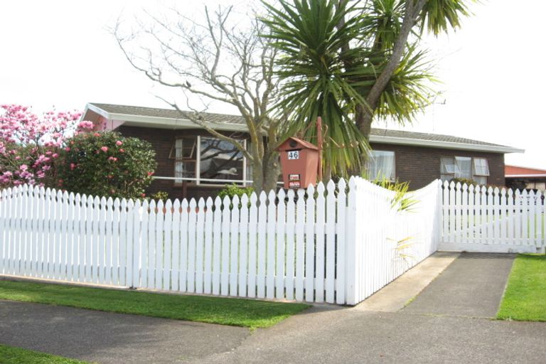 Photo of property in 46 Stafford Street, Springvale, Whanganui, 4501