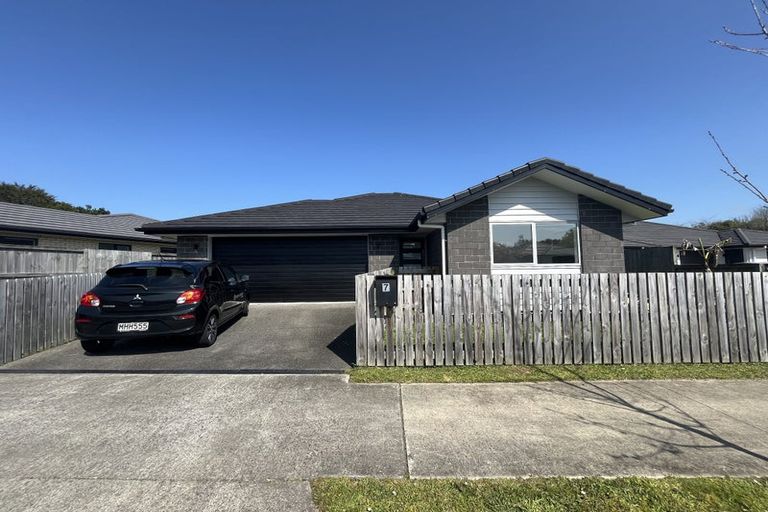 Photo of property in 7 Mistry Place, Harrowfield, Hamilton, 3210