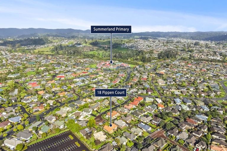 Photo of property in 18 Pippen Court, Henderson, Auckland, 0612