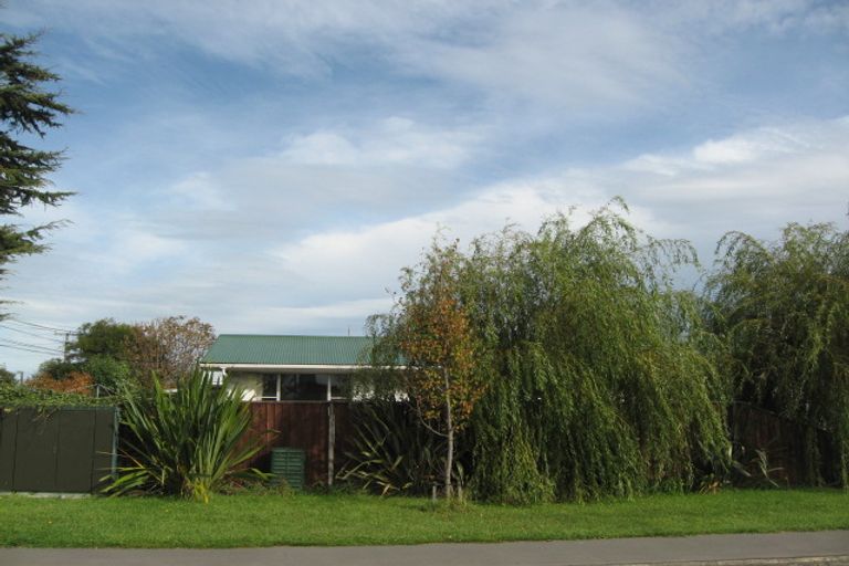 Photo of property in 1 Sylvan Street, Hillmorton, Christchurch, 8024