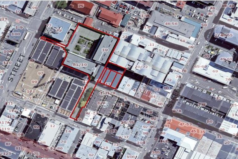 Photo of property in Sanctum Apartment, 10 Ebor Street, Te Aro, Wellington, 6011