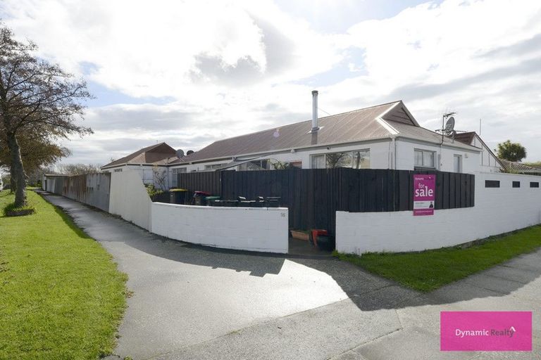 Photo of property in 2/16 Lane Street, Woolston, Christchurch, 8023