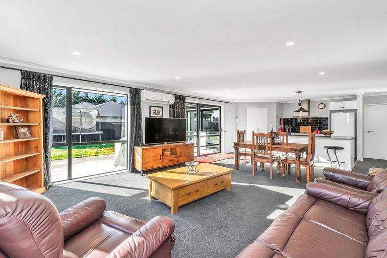 Photo of property in 7 Reuben Avenue, Rolleston, 7615