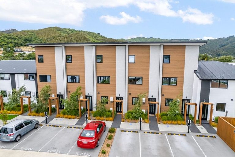 Photo of property in 5/320 Oxford Terrace, Avalon, Lower Hutt, 5011