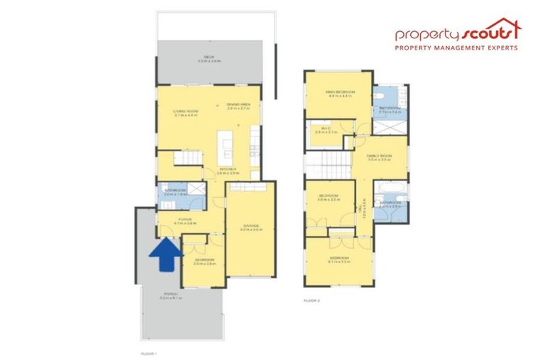 Photo of property in 48 Kea Road, Silverdale, 0932