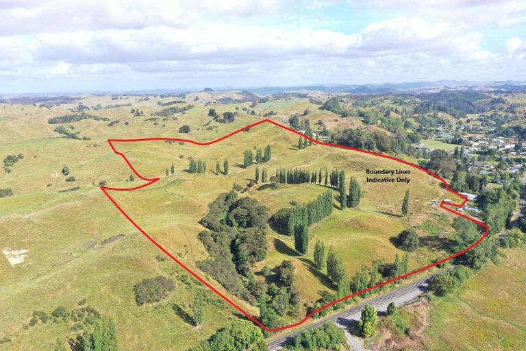 Photo of property in 3551 State Highway 1, Hunterville, 4784