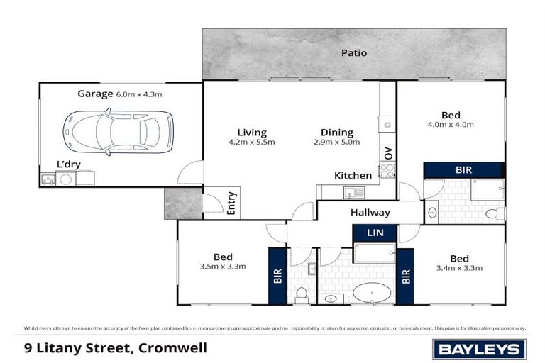 Photo of property in 28 Orient Street, Cromwell, 9310