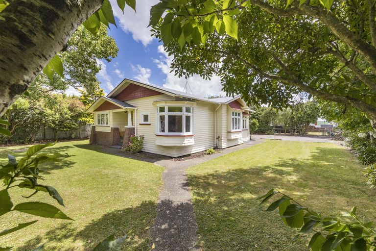 Photo of property in 271 Ferguson Street, Palmerston North, 4410
