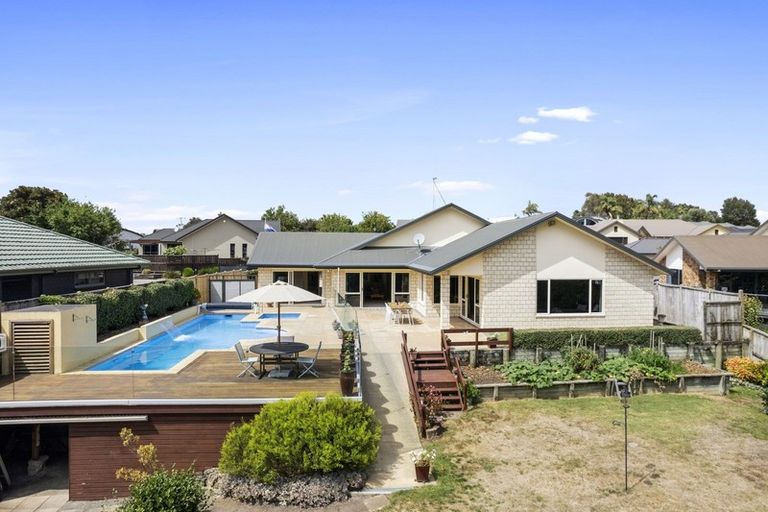 Photo of property in 18 Maple Place, Morrinsville, 3300
