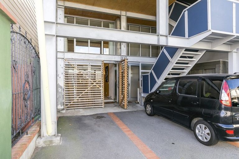 Photo of property in 1/27 Jessie Street, Te Aro, Wellington, 6011