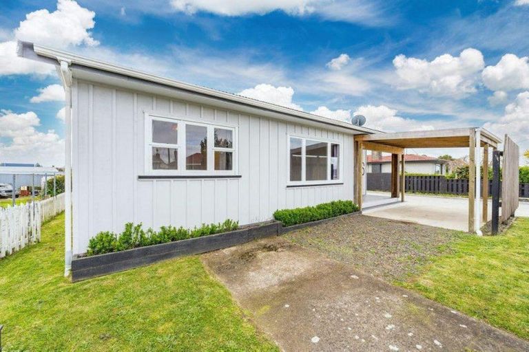 Photo of property in 6 Cambridge Street, Putaruru, 3411