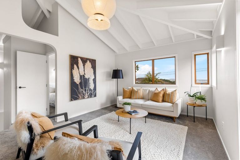 Photo of property in 3/5 Pullum Street, Birkenhead, Auckland, 0626