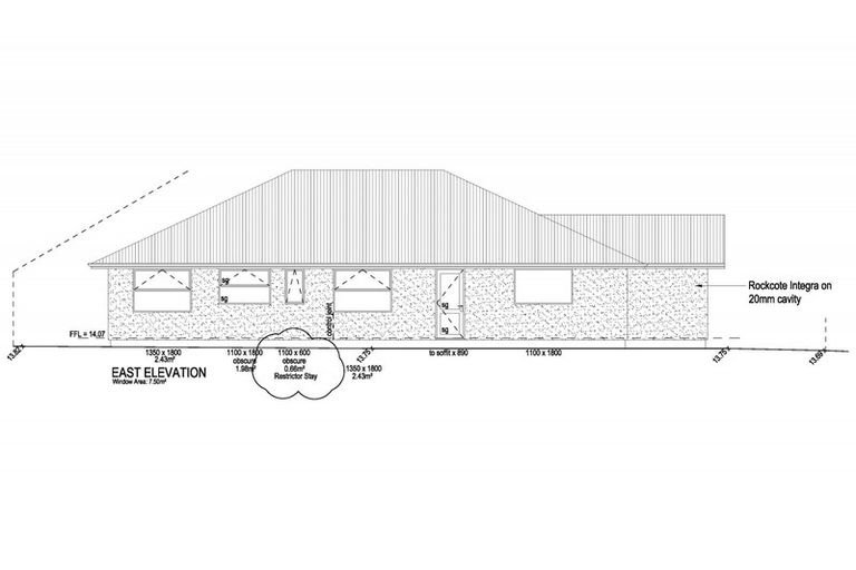 Photo of property in 178 Georgina Street, Marshland, Christchurch, 8083