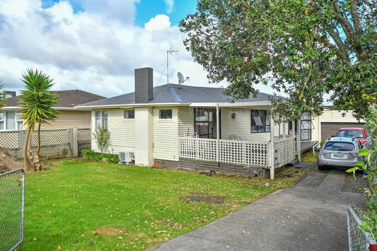 Photo of property in 9 Friedlanders Road, Manurewa, Auckland, 2102