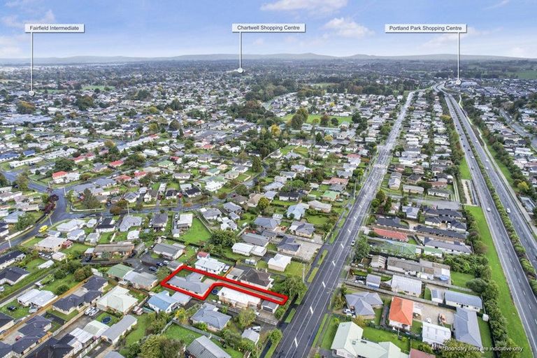 Photo of property in 181a Tramway Road, Enderley, Hamilton, 3214